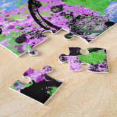 Puzzle Graffiti Smoothie (Côté)