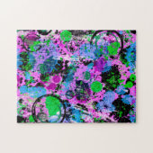 Puzzle Graffiti Smoothie (Horizontal)