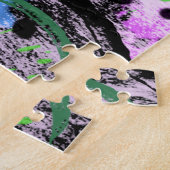 Puzzle Graffiti Smoothie (Côté)
