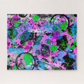 Puzzle Graffiti Smoothie (Horizontal)