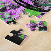Puzzle Graffiti Smoothie (Côté)