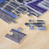 Puzzle Graffiti Street Art Shoreditch Hackney London Roya (Côté)