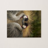 Puzzle Graine couronnée (Horizontal)