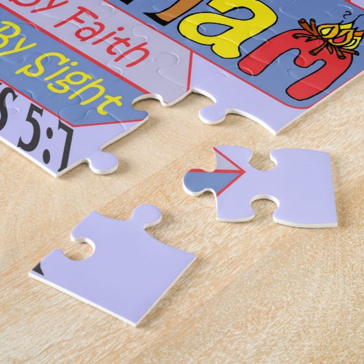 Puzzle Graine d'Abraham© - Particulier et Eng (Côté)