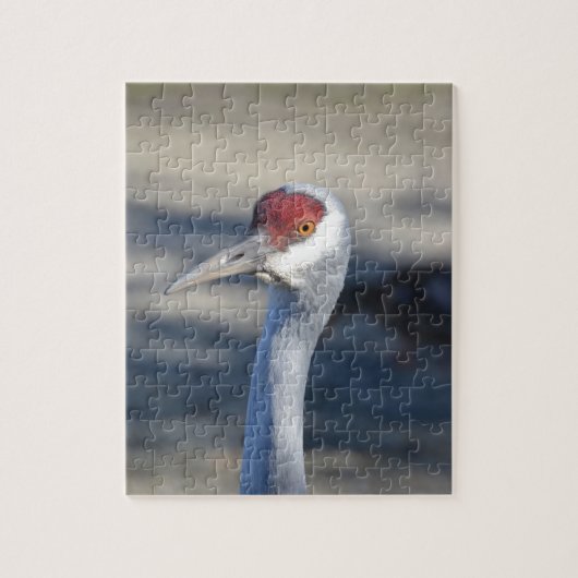 Puzzle Graine de Sandhill (Vertical)