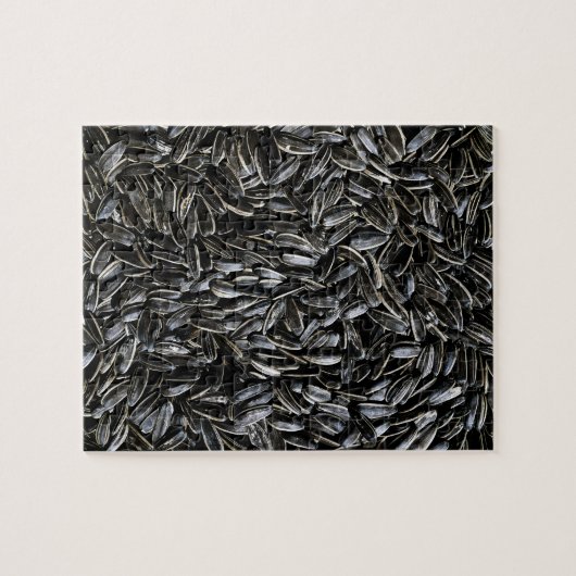 Puzzle Graines de tournesol Cool mou dur (Horizontal)