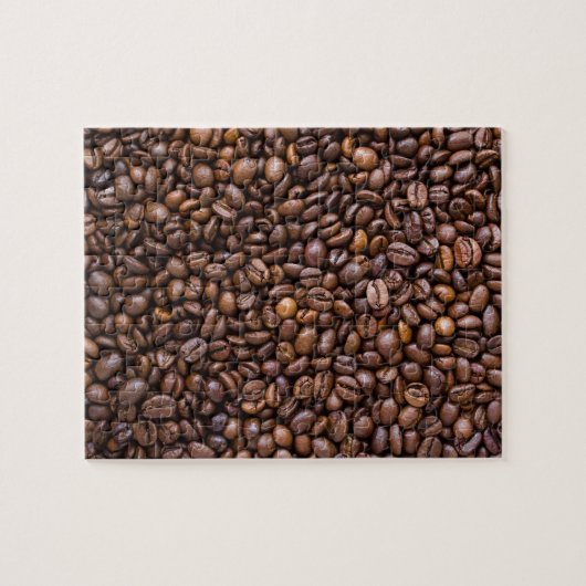 Puzzle Grains de café ! (Horizontal)