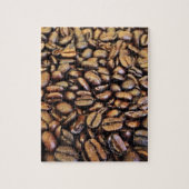 Puzzle grains de café (Vertical)