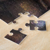 Puzzle grains de café (Côté)