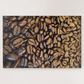 Puzzle grains de café (Horizontal)