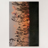 Puzzle grains de coucher de soleil (Vertical)
