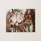 Puzzle Graisse Et Café Sassy (Horizontal)