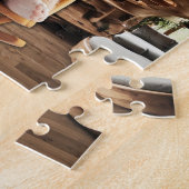 Puzzle Graisse Et Café Sassy (Côté)