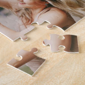 Puzzle Grammie 7 Photo Grandchildren Collage (Côté)