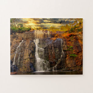 Puzzle Grampians de MacKenzie Falls