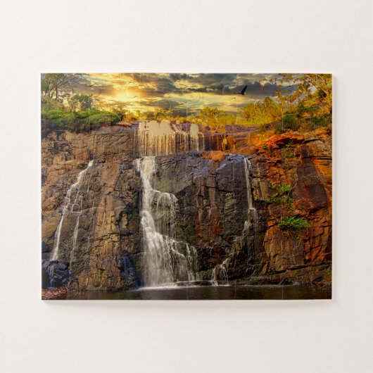 Puzzle Grampians de MacKenzie Falls (Horizontal)