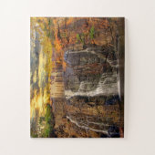 Puzzle Grampians de MacKenzie Falls (Vertical)
