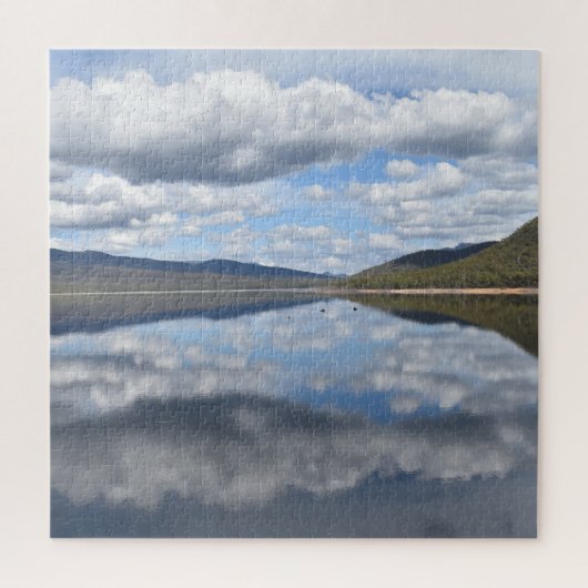 Puzzle Grampians Refletés (Vertical)