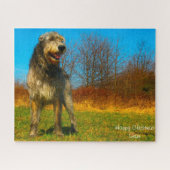 Puzzle Gran de Noël (Horizontal)