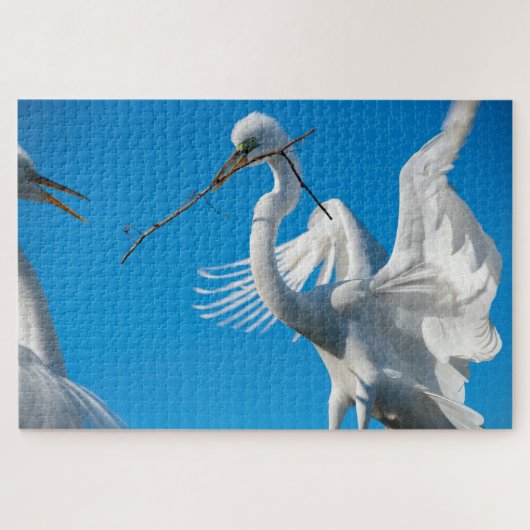 Puzzle Grand Aiguille (Horizontal)