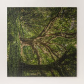 Puzzle Grand Ancien Arbre de la Forêt (Horizontal)