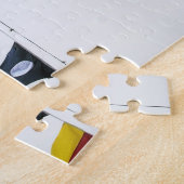 Puzzle Grand bateau NRP Sagres Photo (Côté)