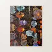 Puzzle Grand Bazar À Istanbul, Turquie (Vertical)