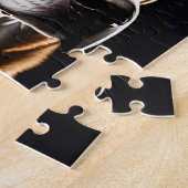 Puzzle Grand beau chien (Côté)