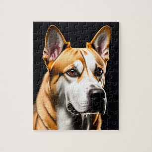 Puzzle Grand beau chien