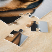 Puzzle Grand beau chien (Côté)