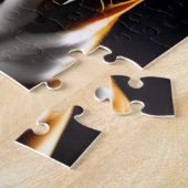 Puzzle Grand beau chien (Côté)