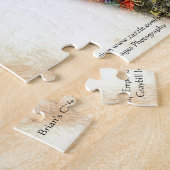 Puzzle Grand bouledogue américain (Côté)