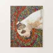 Puzzle Grand bouledogue américain (Vertical)