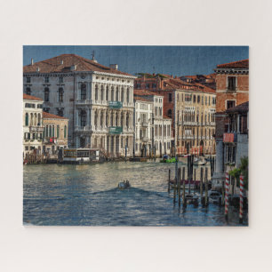Puzzle Grand Canal de Venise