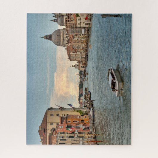 Puzzle Grand Canal de Venise (Vertical)