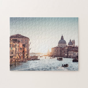 Puzzle Grand Canal, Venise, Italie
