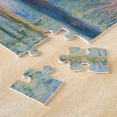 Puzzle Grand Canal Venise par Monet (Côté)