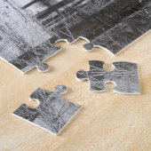 Puzzle Grand canoë, la Géorgie (Côté)