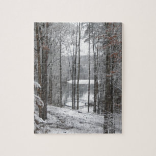 Puzzle Grand canoë, la Géorgie