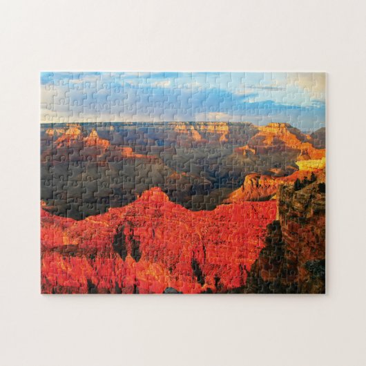 Puzzle Grand Canyon (Horizontal)