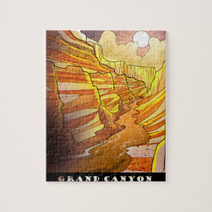 Puzzle Grand Canyon