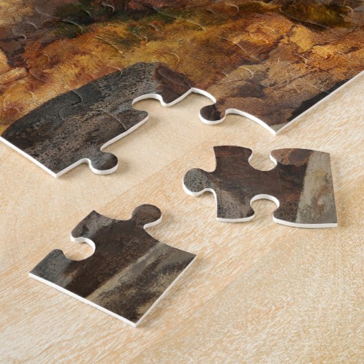 Puzzle Grand Canyon, 1912 by Thomas Moran (Côté)