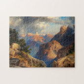 Puzzle Grand Canyon, 1912 by Thomas Moran (Horizontal)
