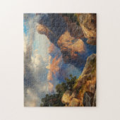 Puzzle Grand Canyon, 1912 by Thomas Moran (Vertical)