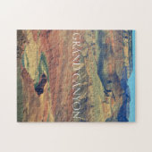 Puzzle Grand Canyon 2 (Horizontal)