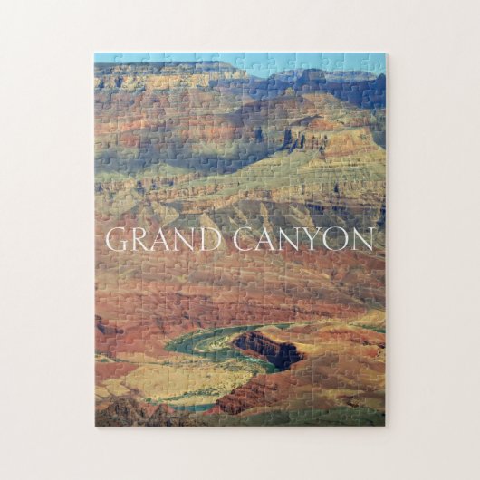 Puzzle Grand Canyon 2 (Vertical)
