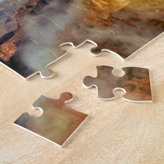 Puzzle Grand Canyon, Arizona, Canyon Clouds Art  (Côté)