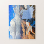 Puzzle Grand Canyon Colorado. (Vertical)