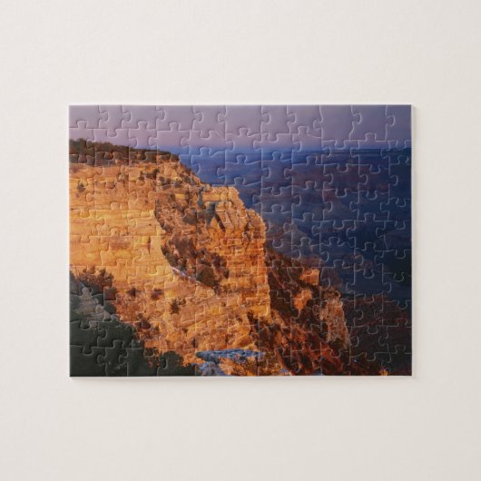 Puzzle Grand Canyon de la rive sud, Grand Canyon (Horizontal)