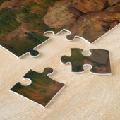 Puzzle Grand Canyon de l'Arizona de Hermit Rim Road (Côté)